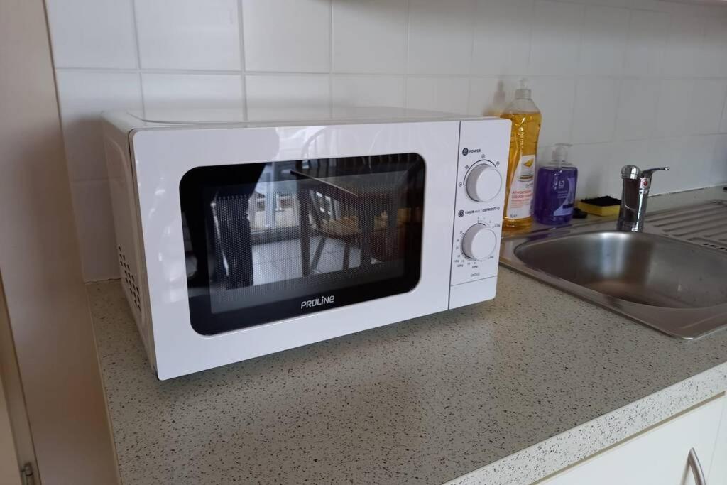 Appartement Vlakbij Zee En Duinen 布列登 外观 照片