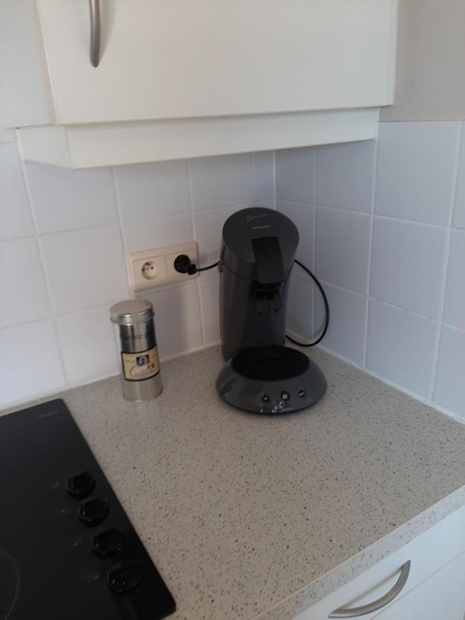 Appartement Vlakbij Zee En Duinen 布列登 外观 照片