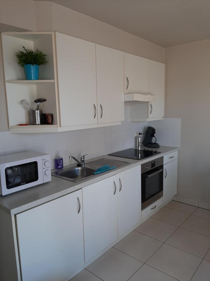 Appartement Vlakbij Zee En Duinen 布列登 外观 照片