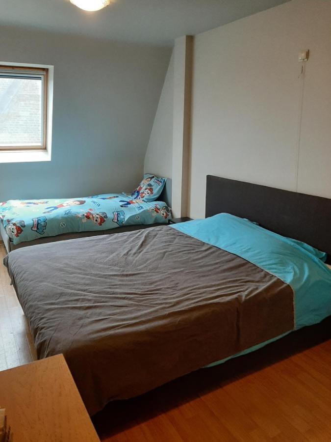Appartement Vlakbij Zee En Duinen 布列登 外观 照片