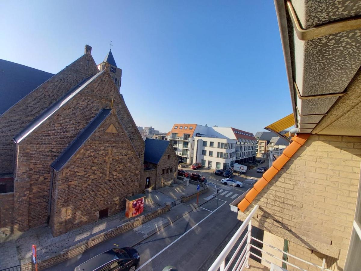 Appartement Vlakbij Zee En Duinen 布列登 外观 照片