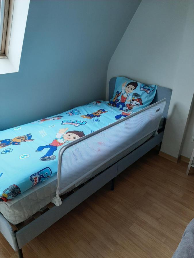 Appartement Vlakbij Zee En Duinen 布列登 外观 照片