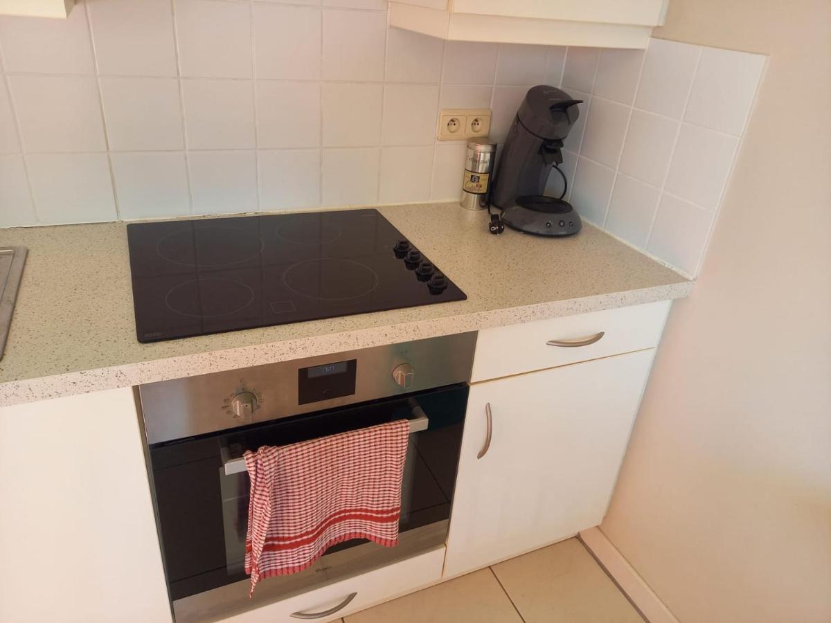 Appartement Vlakbij Zee En Duinen 布列登 外观 照片