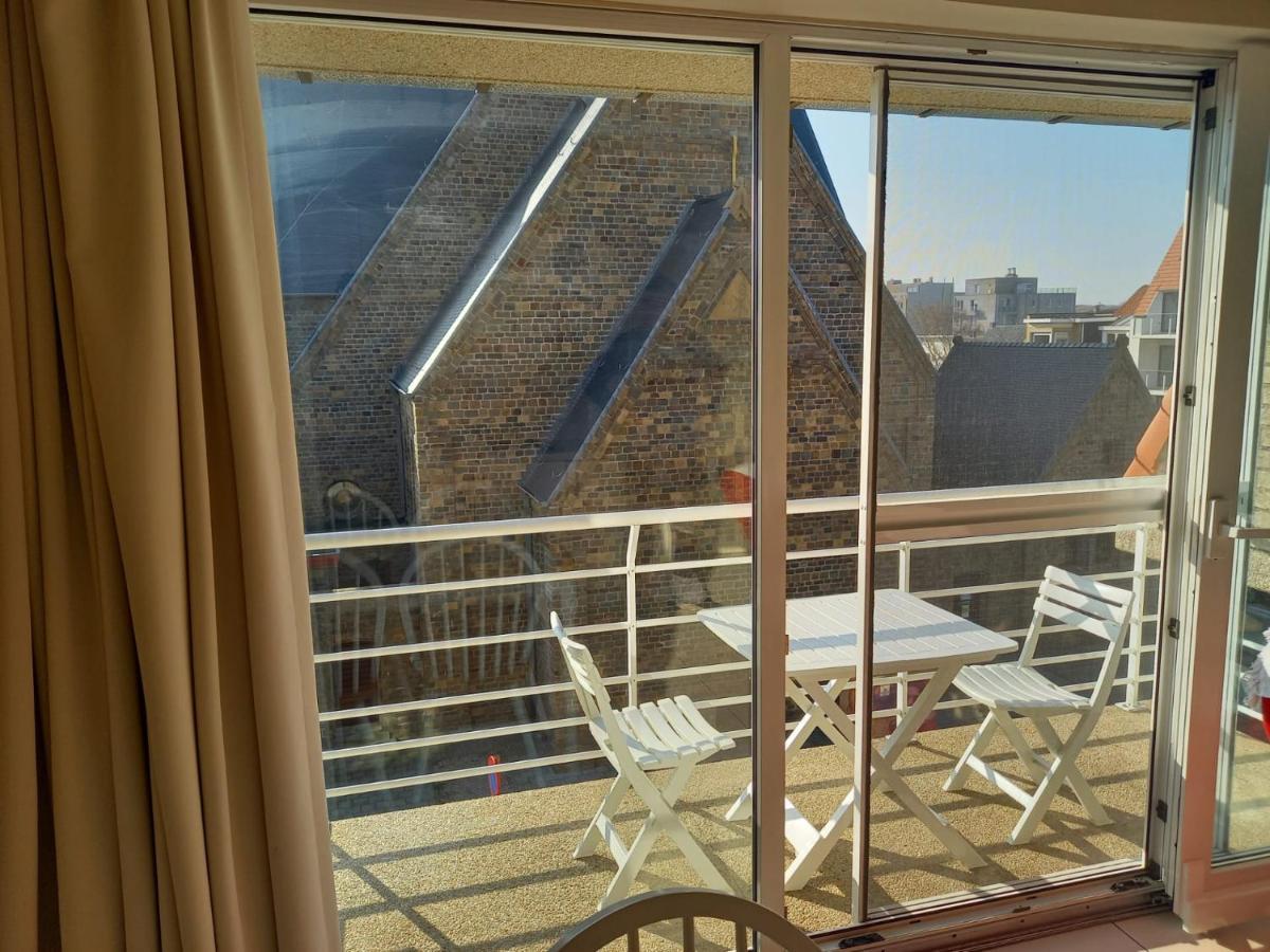 Appartement Vlakbij Zee En Duinen 布列登 外观 照片