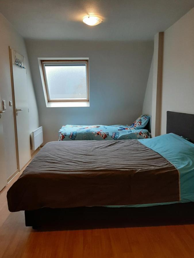 Appartement Vlakbij Zee En Duinen 布列登 外观 照片
