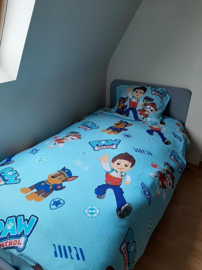 Appartement Vlakbij Zee En Duinen 布列登 外观 照片