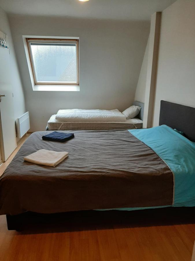 Appartement Vlakbij Zee En Duinen 布列登 外观 照片