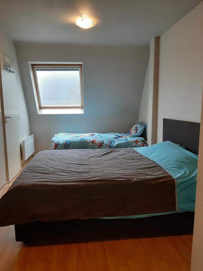 Appartement Vlakbij Zee En Duinen 布列登 外观 照片