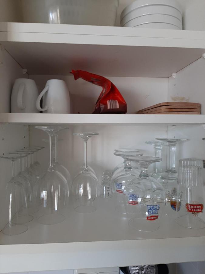 Appartement Vlakbij Zee En Duinen 布列登 外观 照片