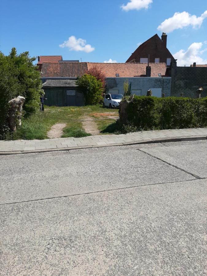 Appartement Vlakbij Zee En Duinen 布列登 外观 照片