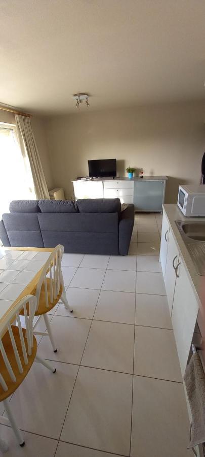 Appartement Vlakbij Zee En Duinen 布列登 外观 照片