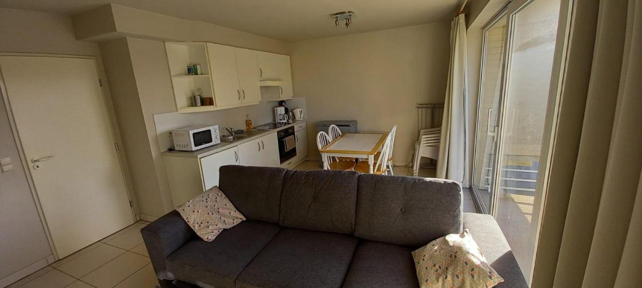 Appartement Vlakbij Zee En Duinen 布列登 外观 照片