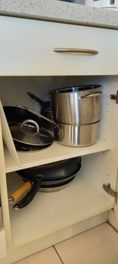 Appartement Vlakbij Zee En Duinen 布列登 外观 照片