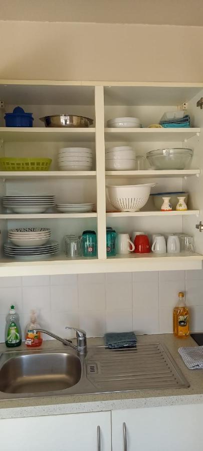 Appartement Vlakbij Zee En Duinen 布列登 外观 照片
