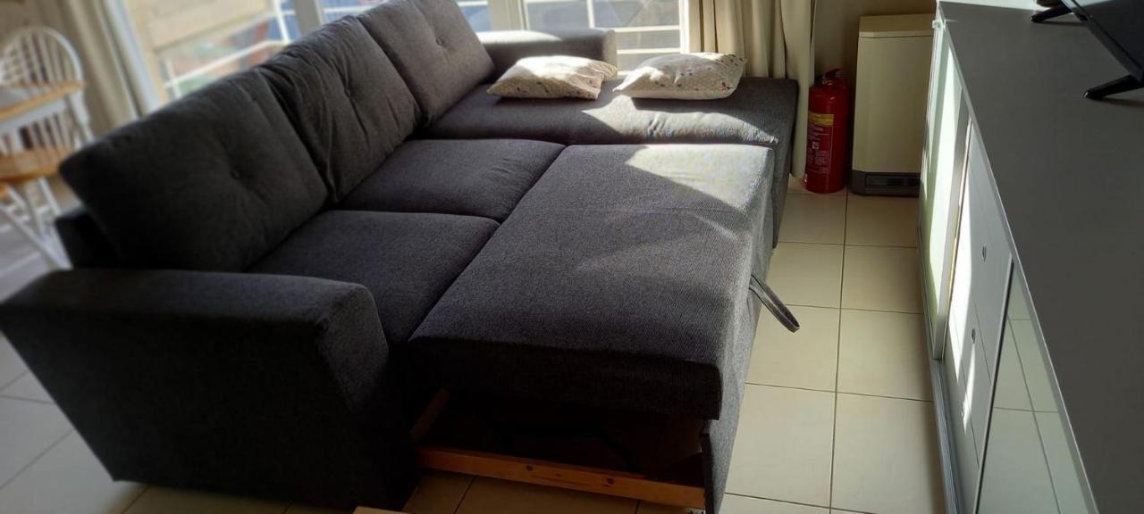Appartement Vlakbij Zee En Duinen 布列登 外观 照片