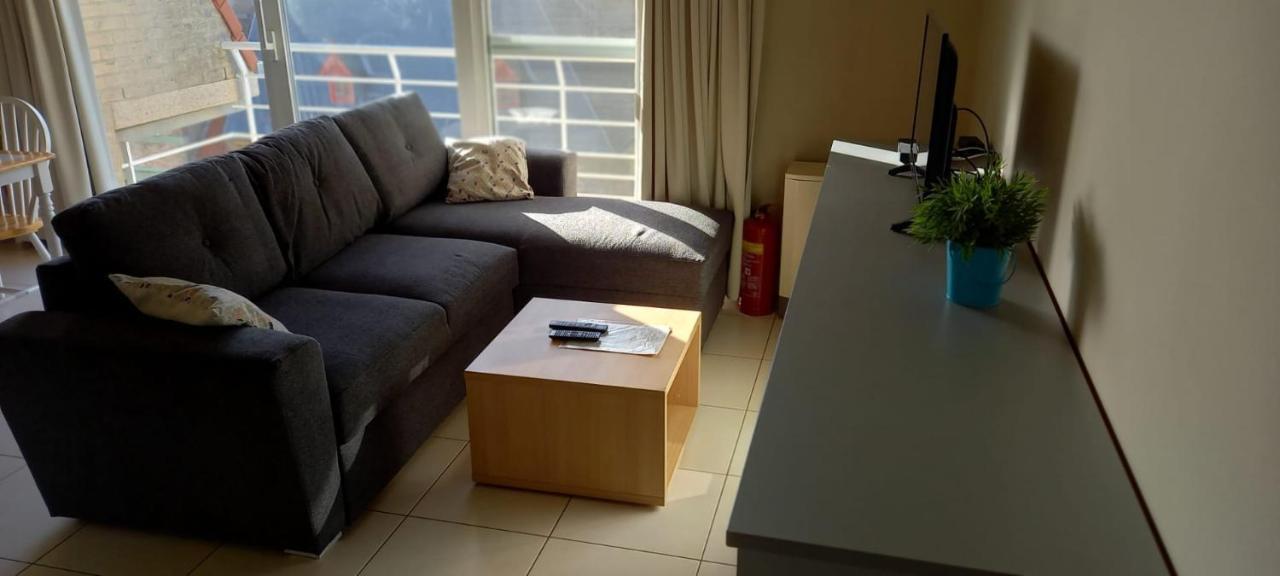 Appartement Vlakbij Zee En Duinen 布列登 外观 照片
