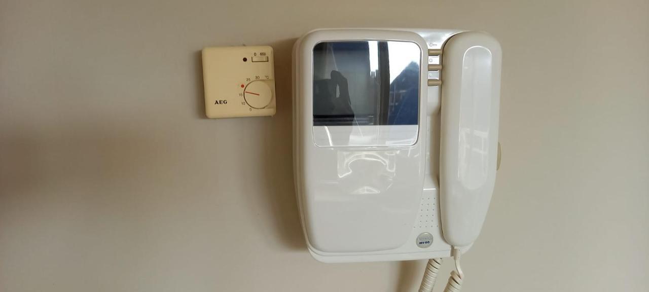 Appartement Vlakbij Zee En Duinen 布列登 外观 照片