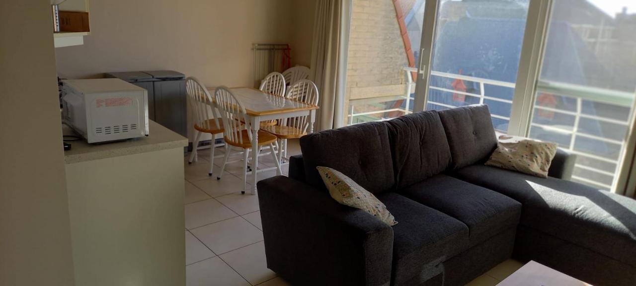 Appartement Vlakbij Zee En Duinen 布列登 外观 照片