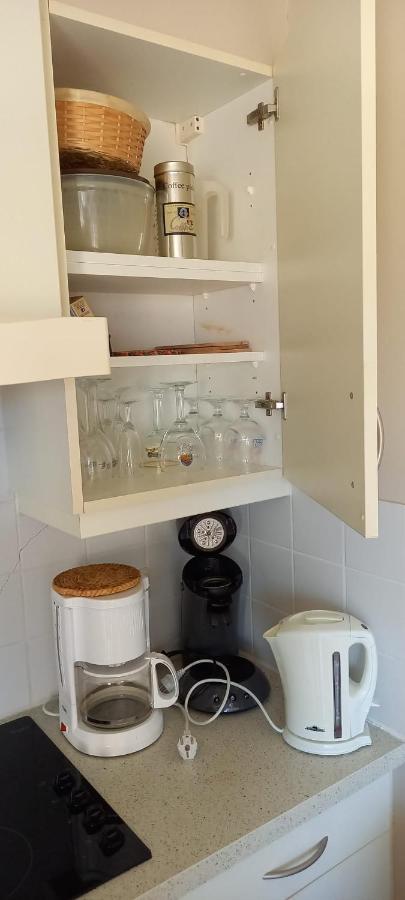 Appartement Vlakbij Zee En Duinen 布列登 外观 照片