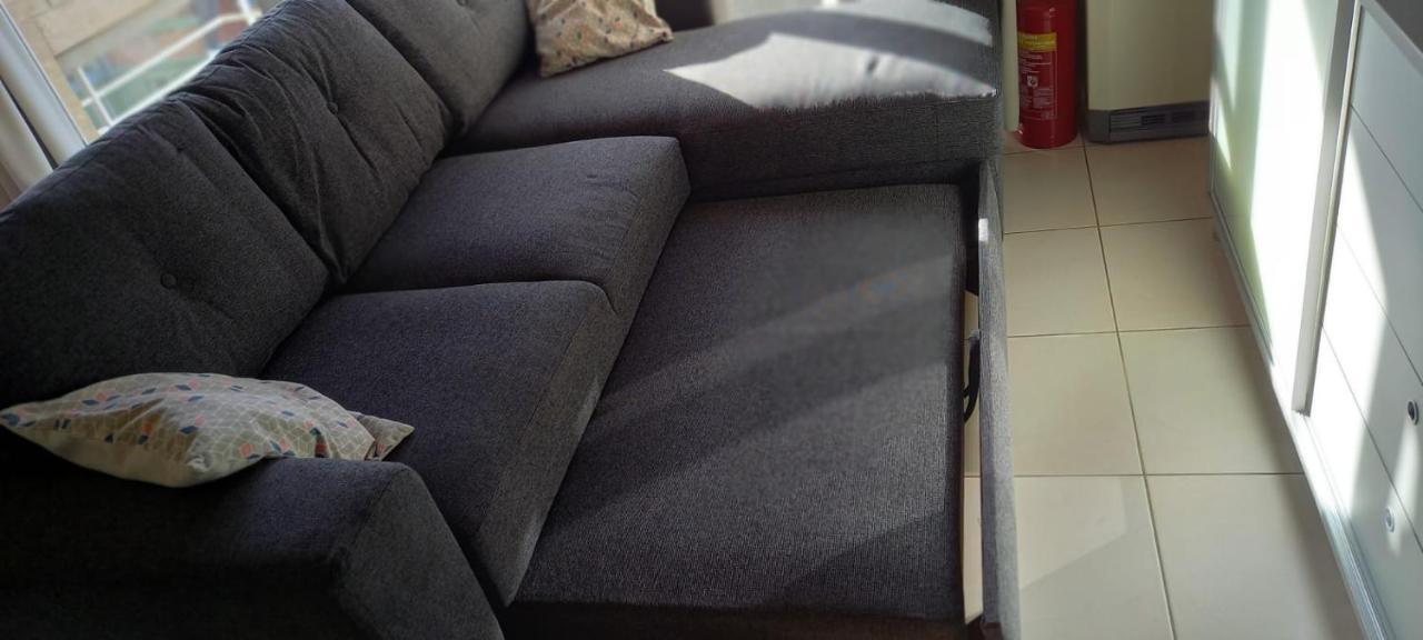 Appartement Vlakbij Zee En Duinen 布列登 外观 照片