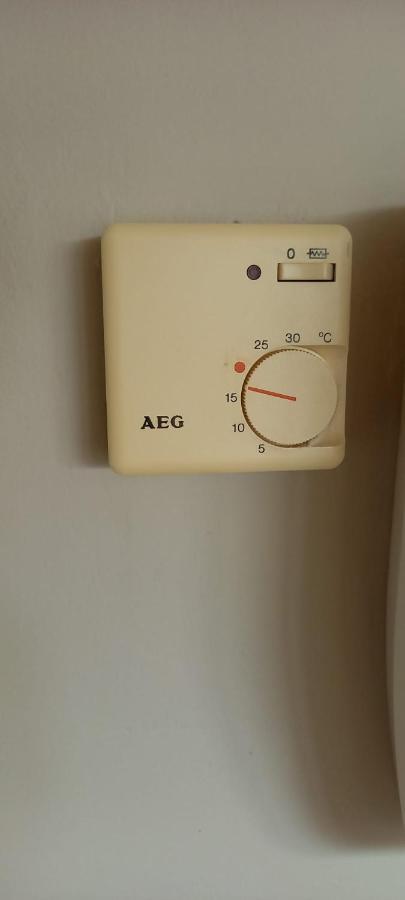 Appartement Vlakbij Zee En Duinen 布列登 外观 照片