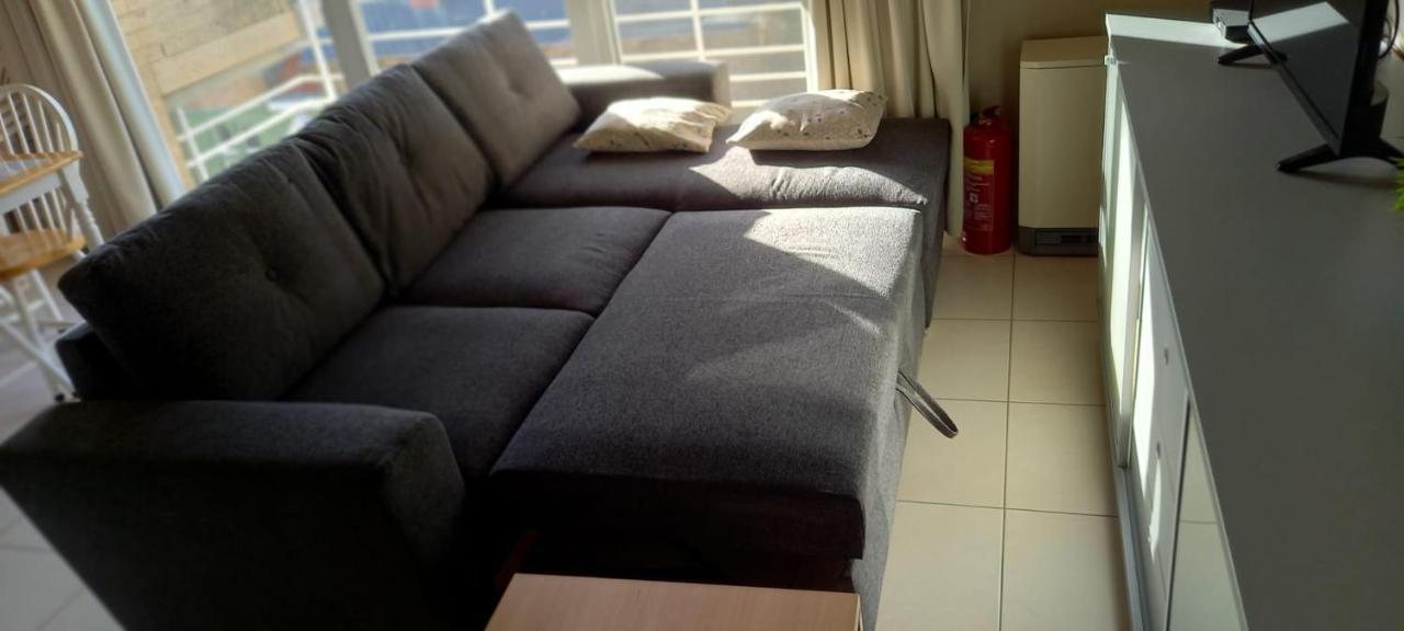 Appartement Vlakbij Zee En Duinen 布列登 外观 照片