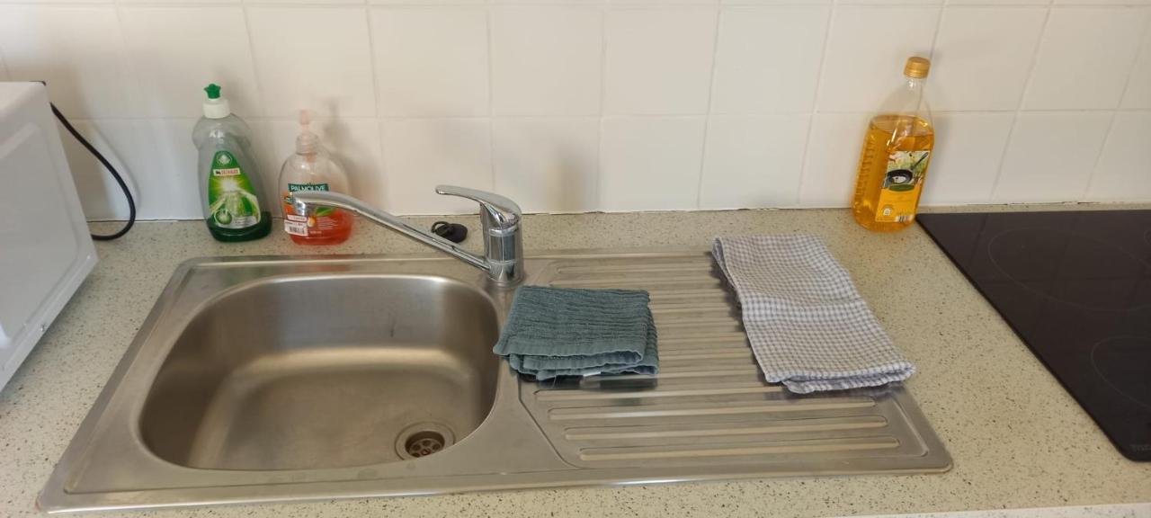 Appartement Vlakbij Zee En Duinen 布列登 外观 照片